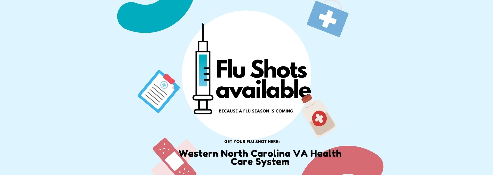 WNC VA Health Care System To Begin Giving Flu Shots VA Asheville